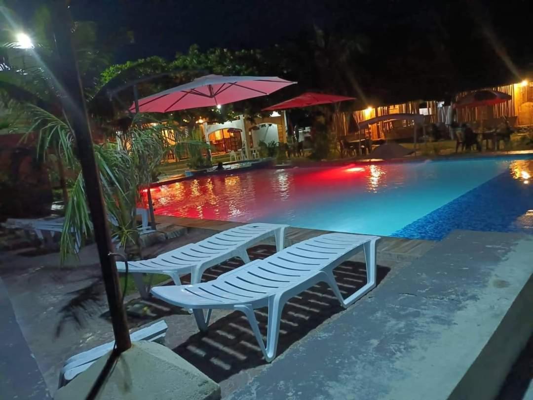 Rrj'S Beach Resort أوسلوب المظهر الخارجي الصورة